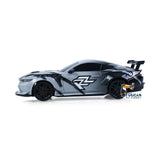 JBL 4x4 Plastic 1/36 RC Drift Car 3614 High Speed 25KM/H Gyro Model Indoor Outdoor Mini Racing Car LED Lights Battery 2.4G Radio