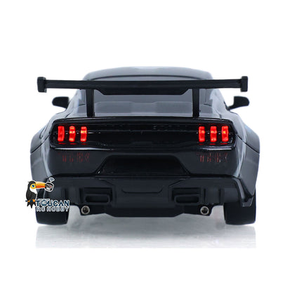 TOUCAN RC HOBBY JIABAILE 4x4 Plastic 1/36 RC Drift Car 3614 High Speed 25KM/H Gyro Model Indoor Outdoor Mini Racing Car LED Lights Battery 2.4G Radio