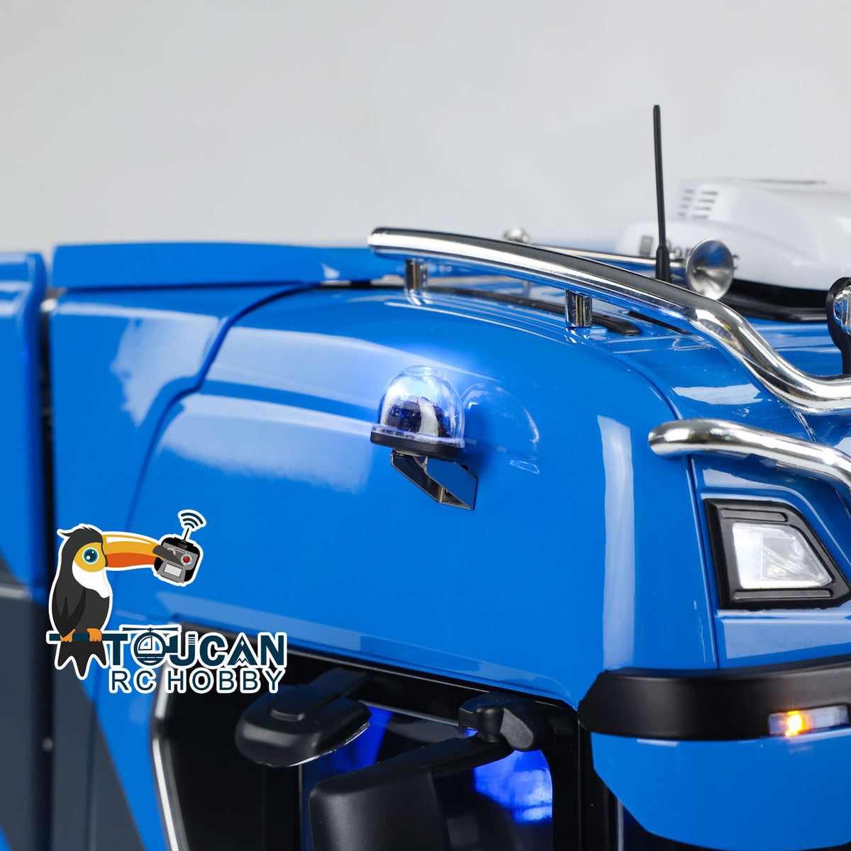 770S 1/14 RC Sattelzugmaschine 8x8 Metallchassis Fernbedienung LKW ST8 Batterie montiert LKW