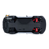 JBL 4x4 Plastic 1/36 RC Drift Car 3614 High Speed 25KM/H Gyro Model Indoor Outdoor Mini Racing Car LED Lights Battery 2.4G Radio