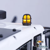 1/14 946-3 10CH Tracked RC Hydraulic Excavator Model Metal Grab Bucket Ripper Remote Control Construction Vehicle Valve Pump