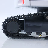 CUT 1/14 Scale 914 5-ways Radio Control Hydraulic Excavator Valve Metal Remote Control Earth Digger Hobby Model RTR Machine ESC Servo Motor