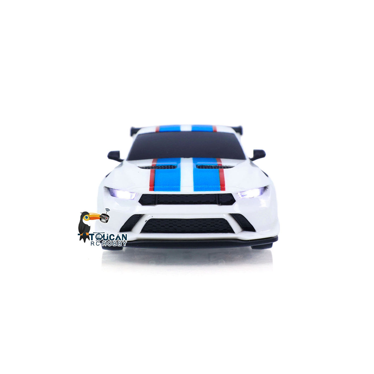 TOUCAN RC HOBBY JIABAILE 4x4 Plastic 1/36 RC Drift Car 3614 High Speed 25KM/H Gyro Model Indoor Outdoor Mini Racing Car LED Lights Battery 2.4G Radio