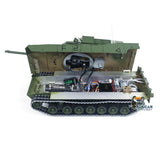 1/16 TOUCAN Remote Control Battle Tank 3918 Abrams M1A2 Metal Gearbox 360 Rotation Barrel Recoil Elevation Laser Aiming Light