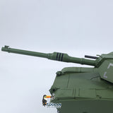 1/16 TOUCAN Remote Control Battle Tank 3918 Abrams M1A2 Metal Gearbox 360 Rotation Barrel Recoil Elevation Laser Aiming Light