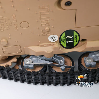 IN Stock Plastic Sprockets Road Wheels Idlers Accessories Pack Decal Assembled Chassis For HL 1/16 3858 RC Tank Vehicle DIY Model