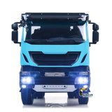 1/14 6x6 RC Tractor Truck 2 Speed Transmission Radio Control Car Sounds Lights