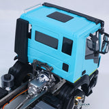 1/14 6x6 RC Tractor Truck 2 Speed Transmission Radio Control Car Sounds Lights