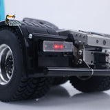 1/14 6x6 RC Tractor Truck 2 Speed Transmission Radio Control Car Sounds Lights