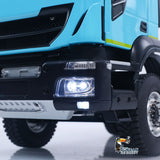 1/14 6x6 RC Tractor Truck 2 Speed Transmission Radio Control Car Sounds Lights