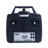 TD 1/16 RC Tank M2412-C M113A2 APC Infrared Turret Rotary 360 Degree Remote Control Electric Military Vehicle Metal Wheels