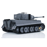 Taigen 1/24 RC Battle Tank Tiger I Remote Control Military Tanks Armored Panzer Infrared Combat USB Assembled Painted 217 007
