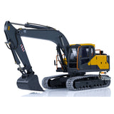 Double E EC160E 1/14 VO RC Hydraulic Excavator E111 Alloy Remote Control Diggers DIY Toy Car Hobby Model Servo Motor ESC