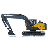 Double E EC160E 1/14 VO RC Hydraulic Excavator E111 Alloy Remote Control Diggers DIY Toy Car Hobby Model Servo Motor ESC