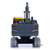 Double E EC160E 1/14 VO RC Hydraulic Excavator E111 Alloy Remote Control Diggers DIY Toy Car Hobby Model Servo Motor ESC