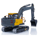 Double E EC160E 1/14 VO RC Hydraulic Excavator E111 Alloy Remote Control Diggers DIY Toy Car Hobby Model Servo Motor ESC