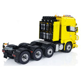TOUCAN Painted Assembled 8X8 Metal Heavy Chassis 1/14 RC Tractor Truck Radio Control Car Model Light Sound