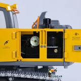 Double E EC160E 1/14 VO RC Hydraulic Excavator E111 Alloy Remote Control Diggers DIY Toy Car Hobby Model Servo Motor ESC