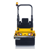 Free Fast Shipping 1/14 Metal RC Electric Road Roller BOM BW120AD RTR Remote Control Construction Vehicle Model Flysky ST8 Radio