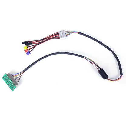 IN Stock Heng Long Electric Slip Ring 360 Degree Rotation For 1/16 Remote Control Military Battle Infrared Tank Model Vehicle Replacement Part