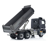 Metall 1/14 Hydraulische RC Dump Lkw 3363 6x6 Fernbedienung Kipper Auto Sound Licht