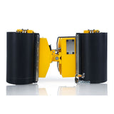 Free Fast Shipping 1/14 Metal RC Electric Road Roller BOM BW120AD RTR Remote Control Construction Vehicle Model Flysky ST8 Radio