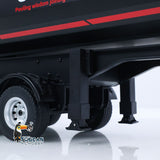 Fast Free Shipping for EU HUINA 1/18 Electric Lifting Remote Control Semi Dump Trailer for RC Tractor Truck 1501 Tail Light Support Leg