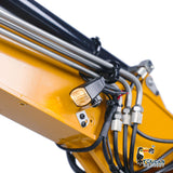 MTM 946-3 Metal 1/14 RC Hydraulic Excavator Radio Control Digger 8-ways Reserving Valves for Model Enthusiasts