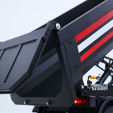 Fast Free Shipping for EU HUINA 1/18 Electric Lifting Remote Control Semi Dump Trailer for RC Tractor Truck 1501 Tail Light Support Leg