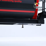 Fast Free Shipping for EU HUINA 1/18 Electric Lifting Remote Control Semi Dump Trailer for RC Tractor Truck 1501 Tail Light Support Leg