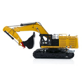 Toucanhobby C374 1/14 Metal RC Hydraulic Excavator RTR Brushless Motor Quick Coupler FlySky I6S Controller for Construction Model Collectors