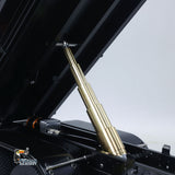 6x6 Metal Chassis Gearbox 1/14 RC Hydraulic Dump Truck 3348 Radio Controlled Tipper Differential Axle Light Sound HotRC Radio