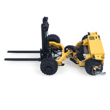 SFrog BM214 Metal 1/14 RC Hydraulic Mounted Forklift Remote Control Truck 5 Way Valves Scale Machinery Enthusiasts