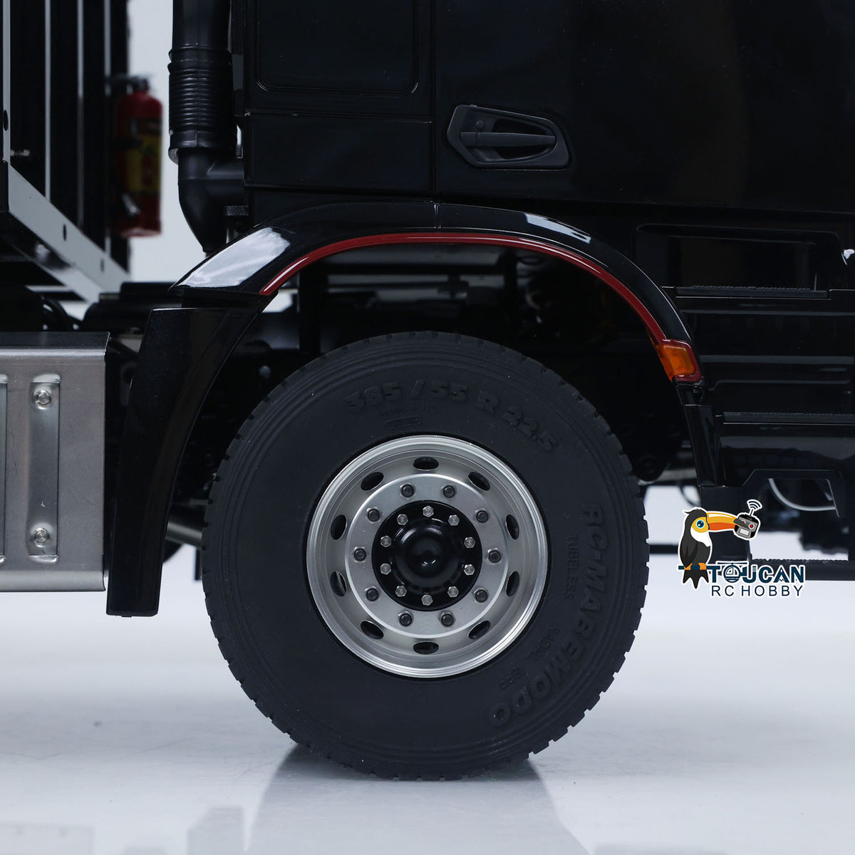 TOUCAN RC HOBBY Fast Free Shipping EU Stock 6X6 Metal Chassis 3348 RC Hydraulic Dumper 1/14 Radio Controlled Tipper NO Lock Light Sound Radio Battery Construction Truck RTR