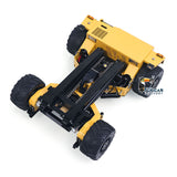 SFrog BM214 Metal 1/14 RC Hydraulic Mounted Forklift Remote Control Truck 5 Way Valves Scale Machinery Enthusiasts