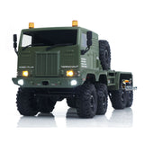 Fast Free Shipping 1/18 Remote Control Military Truck 8X8 All Wheel Steering Electric RC Off Road Vehicle Model 2Speed Gearbox RTR Metal Chassis