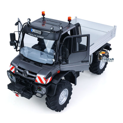 1/14 KABOLITE K5501 Remote Control Off Road Car RC Crawler ATV Light Truck 2Speed Gearbox  Axle Locks Light Sound System RTR Model