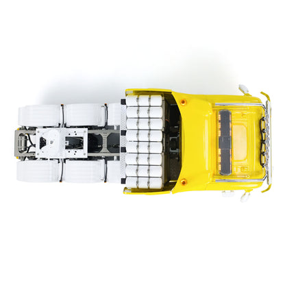 770S 1/14 RC Sattelzugmaschine 8x8 RTR Elektroauto Vollmetallchassis 3-Gang-Getriebe mit Differentialsperrenachsen