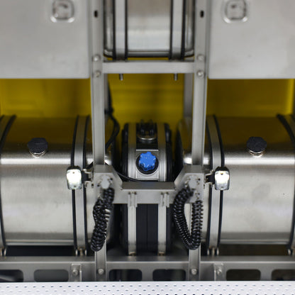 770S 1/14 RC Sattelzugmaschine 8x8 RTR Elektroauto Vollmetallchassis 3-Gang-Getriebe mit Differentialsperrenachsen