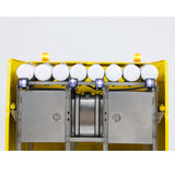 770S 1/14 RC Tractor Truck 8x8 RTR Electric Car Full Metal Chassis 3-speed Gearbox with Differential Lock Axles