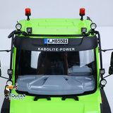 1/14 KABOLITE K5501 Remote Control Off Road Car RC Crawler ATV Light Truck 2Speed Gearbox  Axle Locks Light Sound System RTR Model