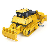 In Stock Metal 1/12 RC Hydraulic Bulldozer D155AX RTR Heavy Dozer Model 7 Way Valve 1.0L Oil Pump 5 Plows Radio Master TX15 Radio Battery