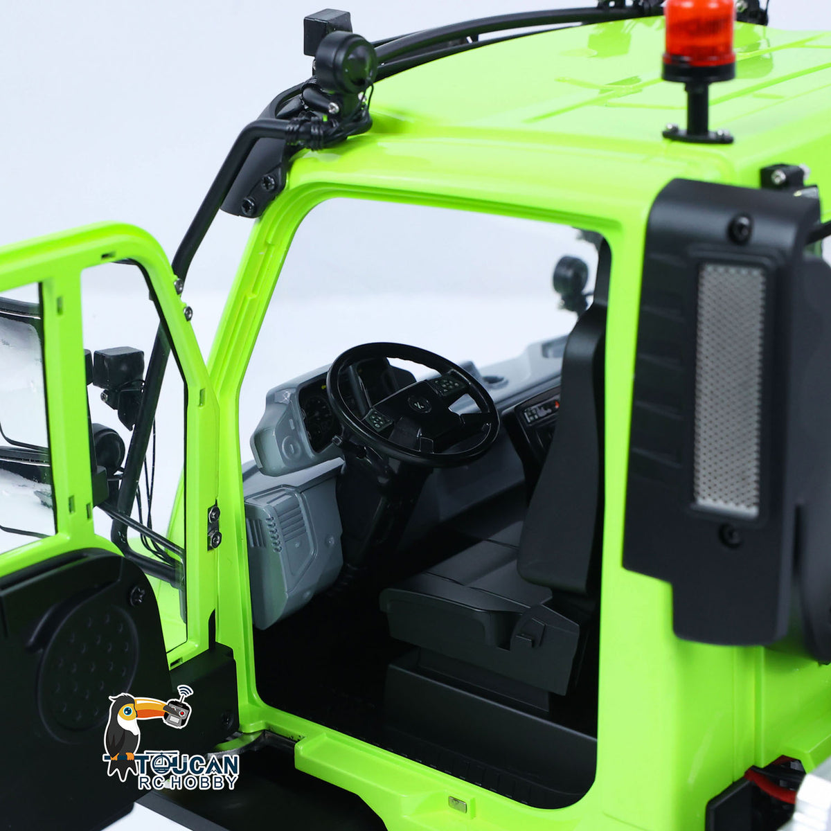 1/14 KABOLITE K5501 Remote Control Off Road Car RC Crawler ATV Light Truck 2Speed Gearbox  Axle Locks Light Sound System RTR Model