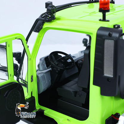 1/14 KABOLITE K5501 Remote Control Off Road Car RC Crawler ATV Light Truck 2Speed Gearbox  Axle Locks Light Sound System RTR Model