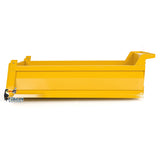 Toucanhobby 1/14 Metal U Shape High Bucket/Short Bucket/Timber Flatbed Spare Parts for RC Roll On/Off Dumper Engineering Model