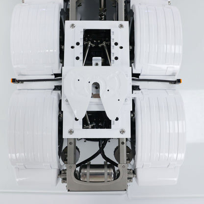 770S 1/14 RC Sattelzugmaschine 8x8 RTR Elektroauto Vollmetallchassis 3-Gang-Getriebe mit Differentialsperrenachsen