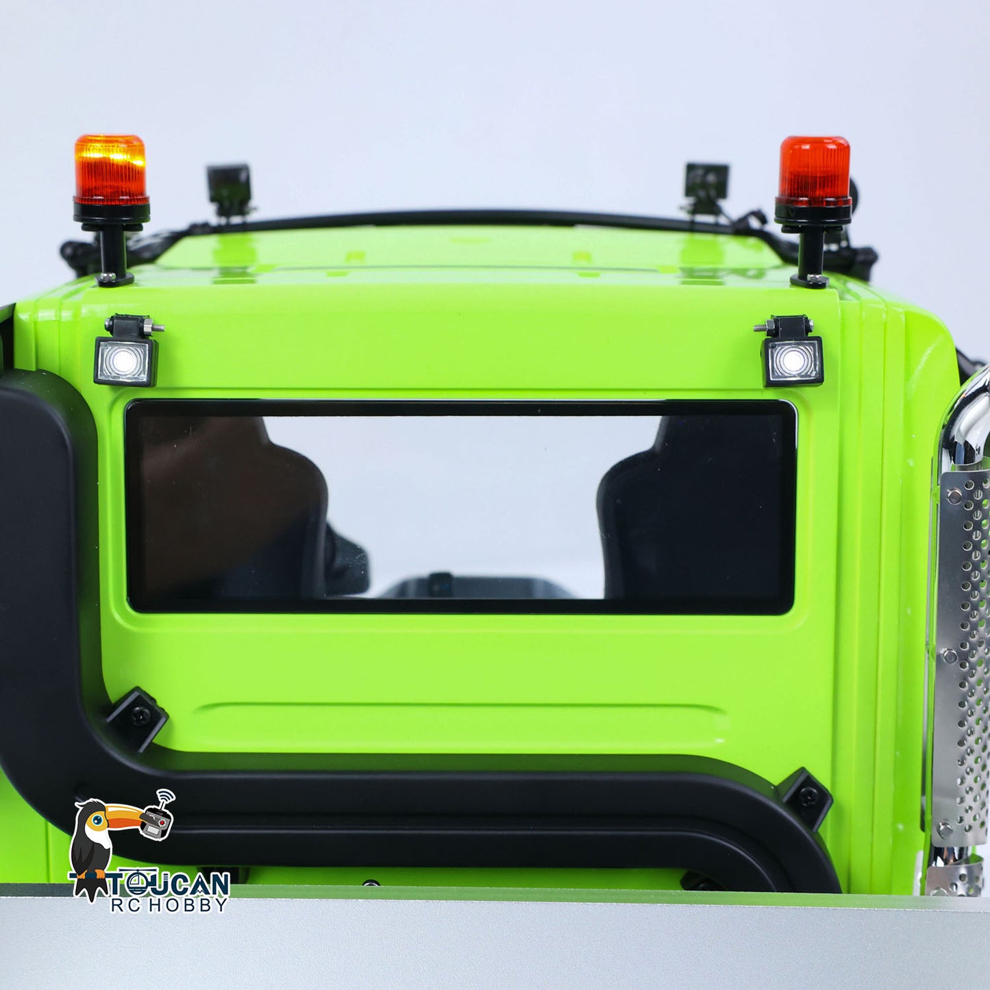 1/14 KABOLITE K5501 Remote Control Off Road Car RC Crawler ATV Light Truck 2Speed Gearbox  Axle Locks Light Sound System RTR Model
