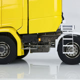 770S 1/14 RC Tractor Truck 8x8 RTR Electric Car Full Metal Chassis 3-speed Gearbox with Differential Lock Axles