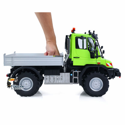 1/14 KABOLITE K5501 Remote Control Off Road Car RC Crawler ATV Light Truck 2Speed Gearbox  Axle Locks Light Sound System RTR Model