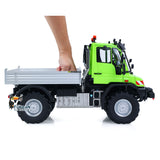 1/14 KABOLITE K5501 Remote Control Off Road Car RC Crawler ATV Light Truck 2Speed Gearbox  Axle Locks Light Sound System RTR Model